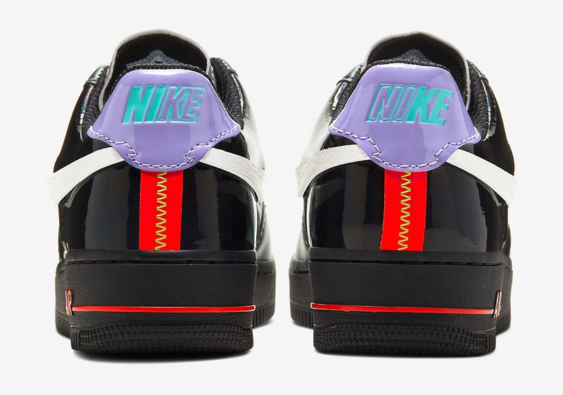 Nike : Une Air Force 1 inspirée par le Joker