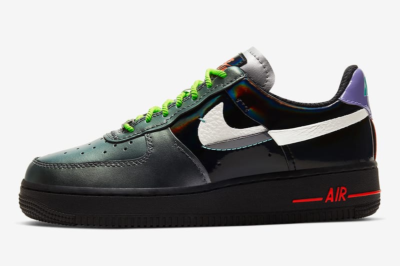 Une Air Force 1 inspirée par le Joker fait surface