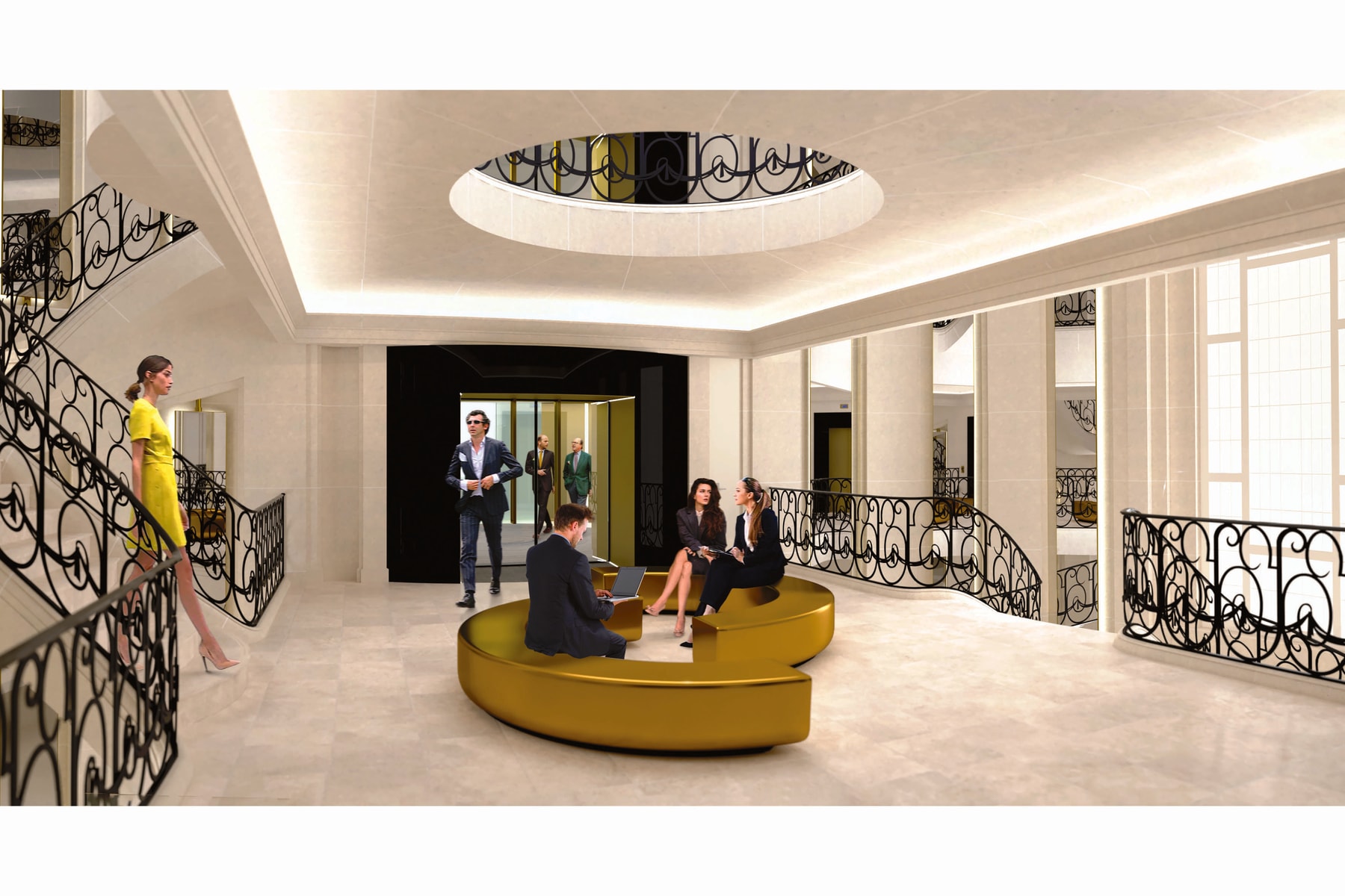 Nike Champs-éLYSÉES