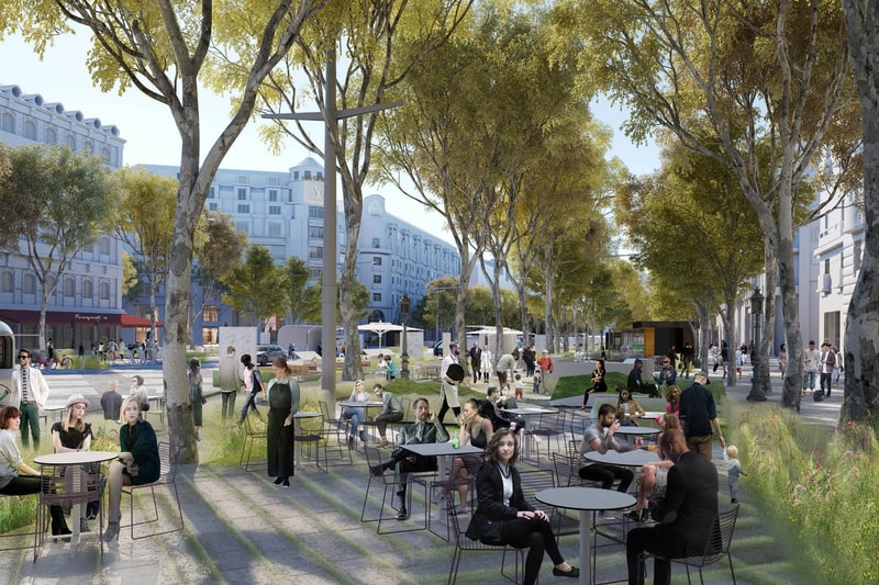Nike Champs-éLYSÉES