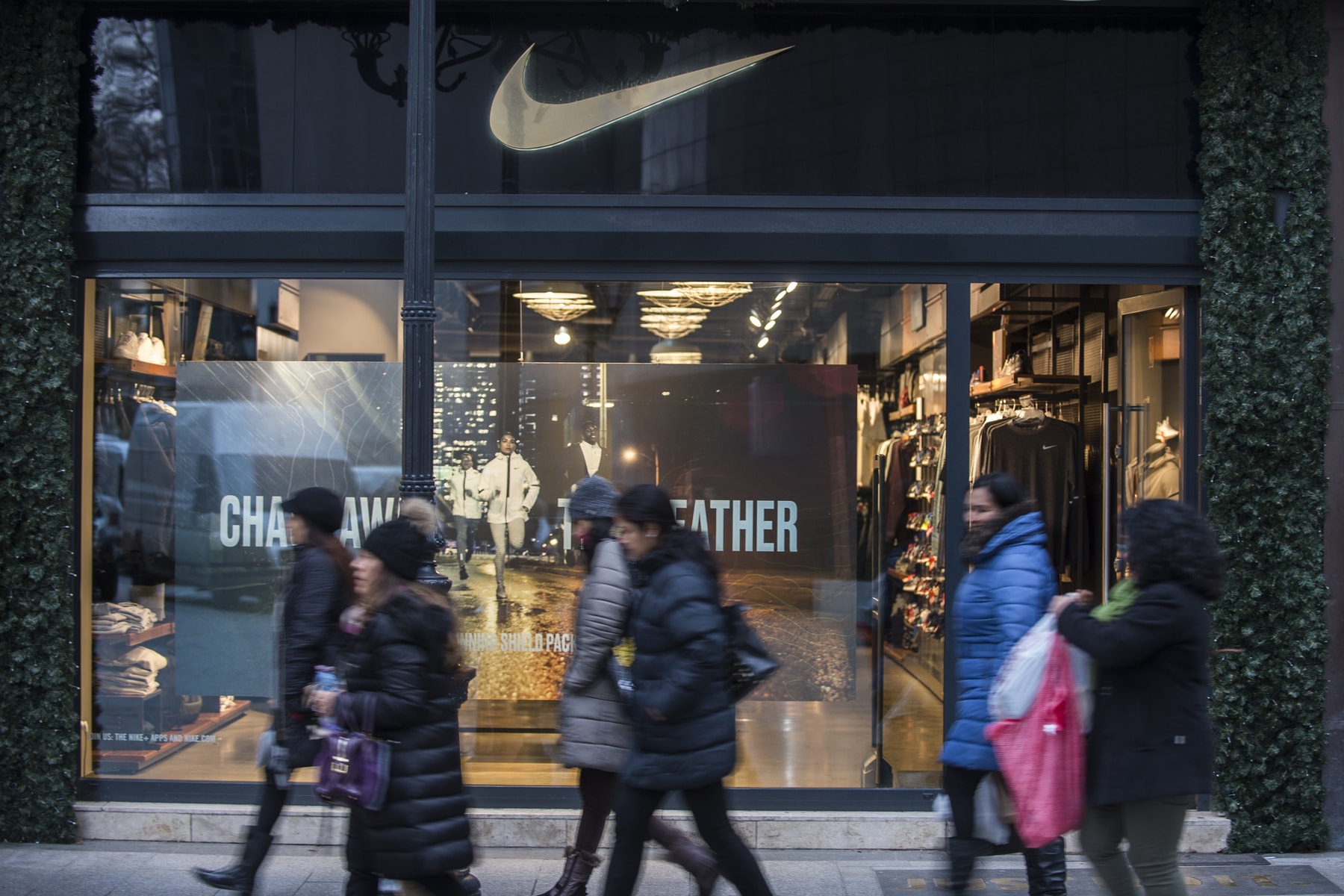 photos Nike