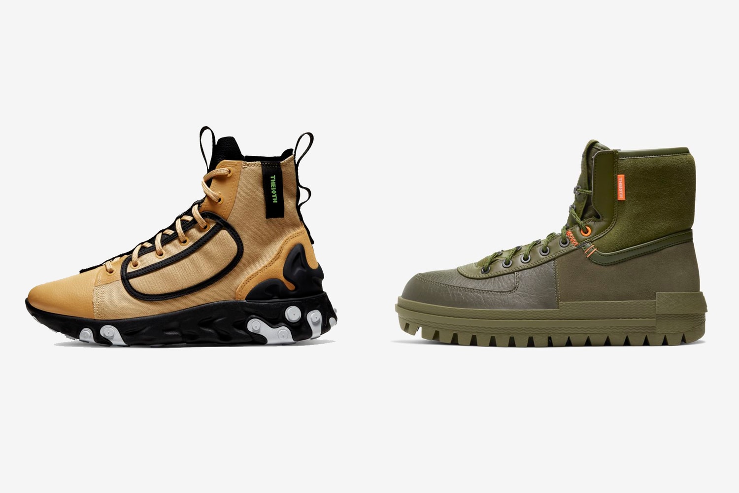 Nike : 5 sneakers façon boots pour affronter le froid cet hiver