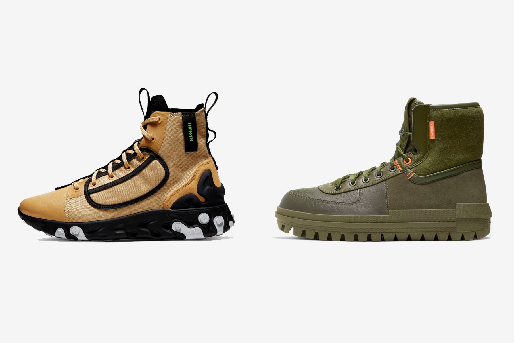 Nike : 5 sneakers façon boots pour affronter le froid cet hiver