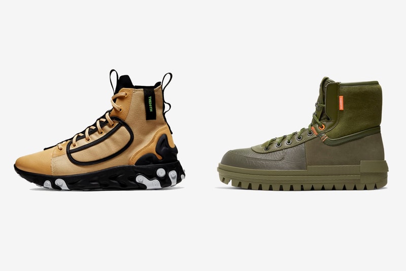 Nike : 5 sneakers façon boots pour affronter le froid cet hiver