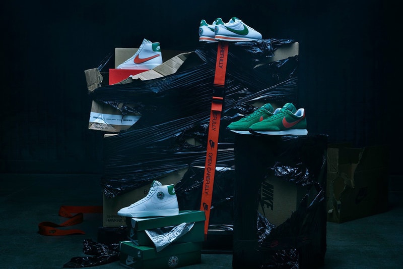 Photos Nike x Stranger Things