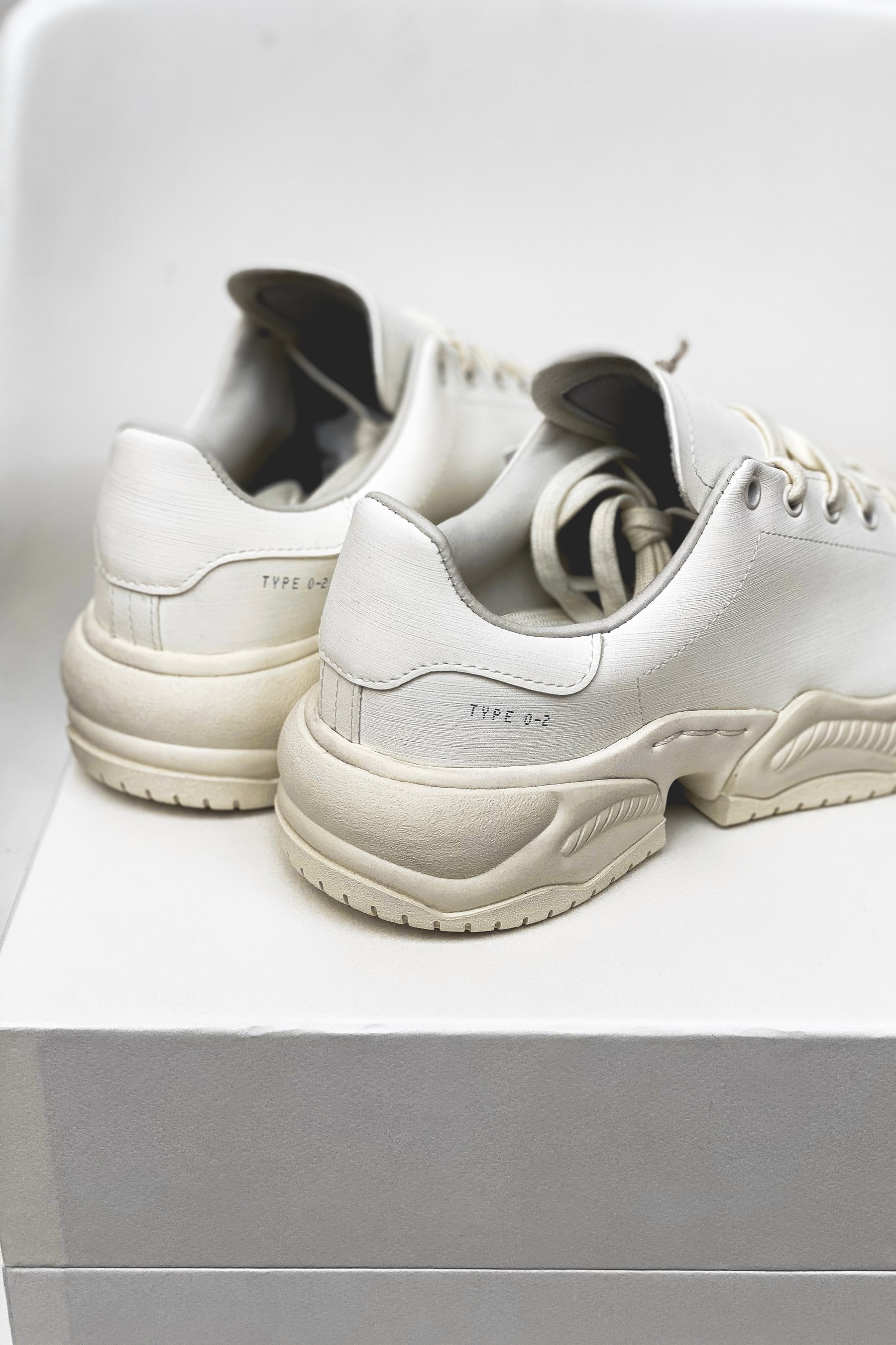 Photo OAMC x adidas Originals "Type O-2"
