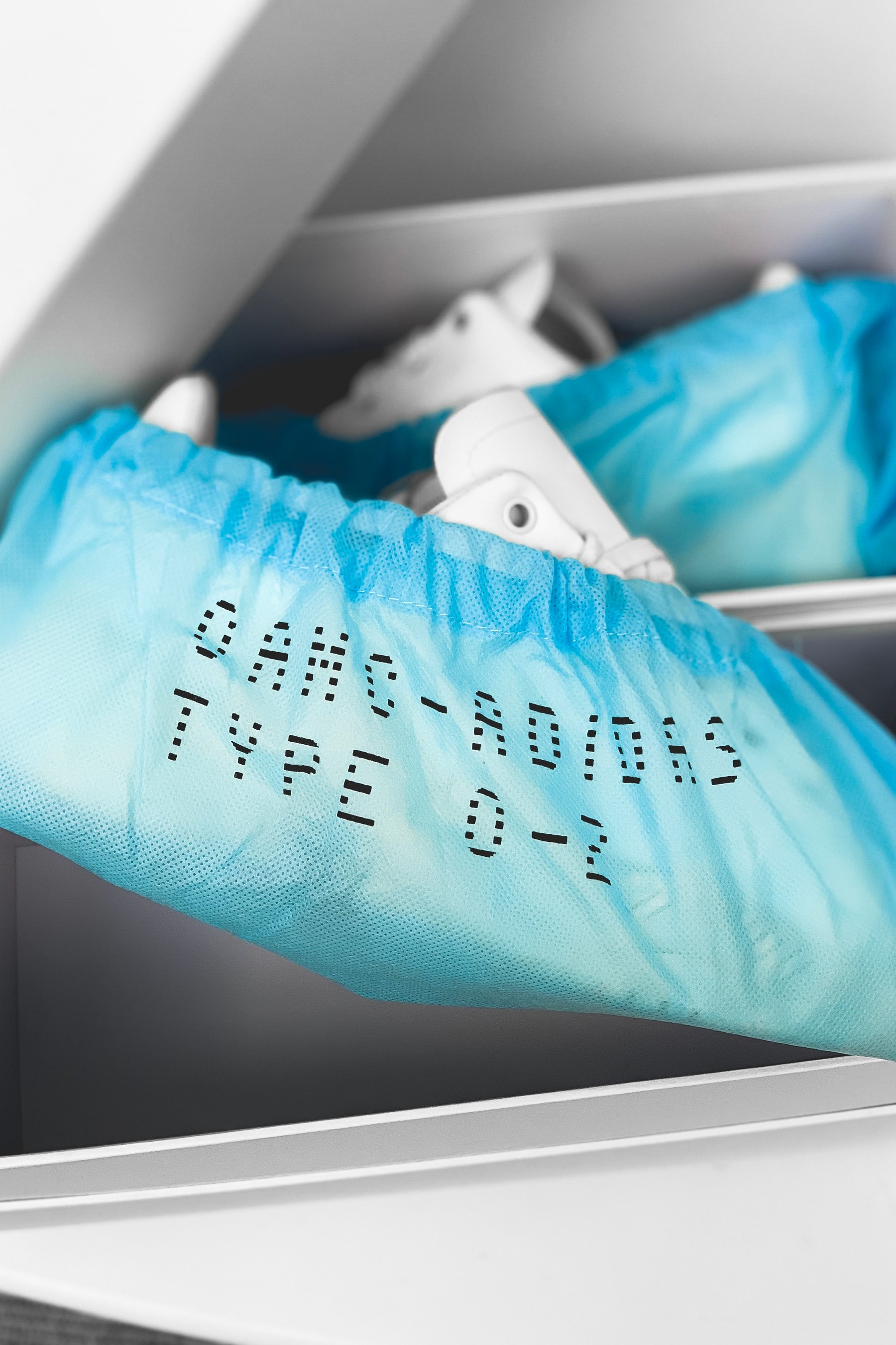 Photo OAMC x adidas Originals "Type O-2"