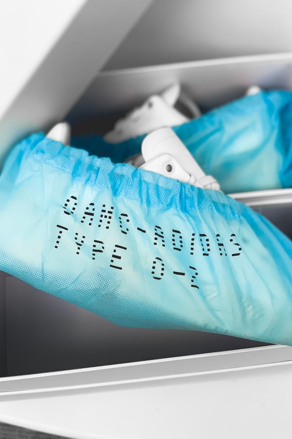 Photo OAMC x adidas Originals "Type O-2"