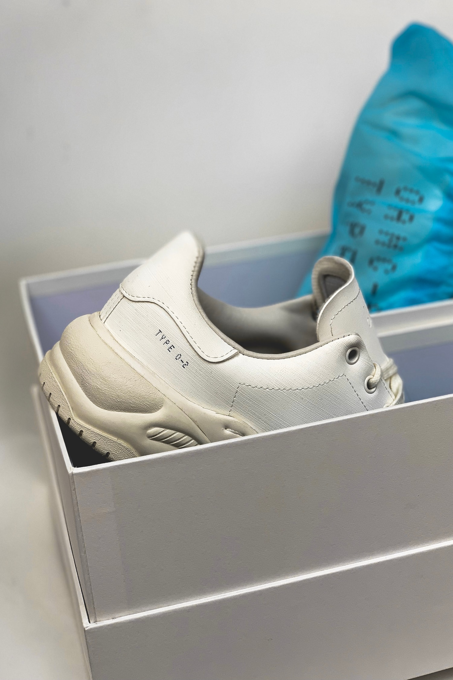 Photo OAMC x adidas Originals "Type O-2"