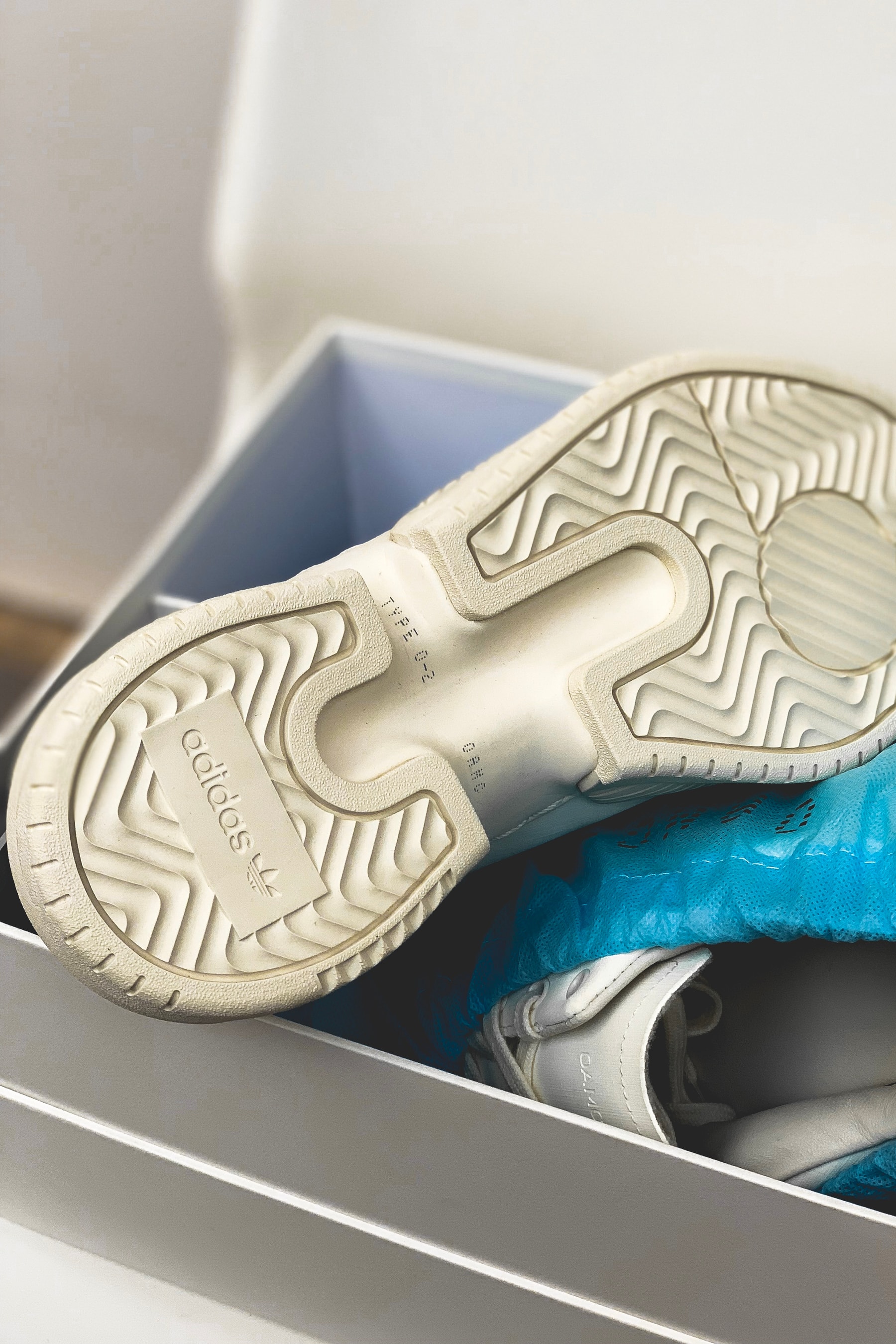 Photo OAMC x adidas Originals "Type O-2"