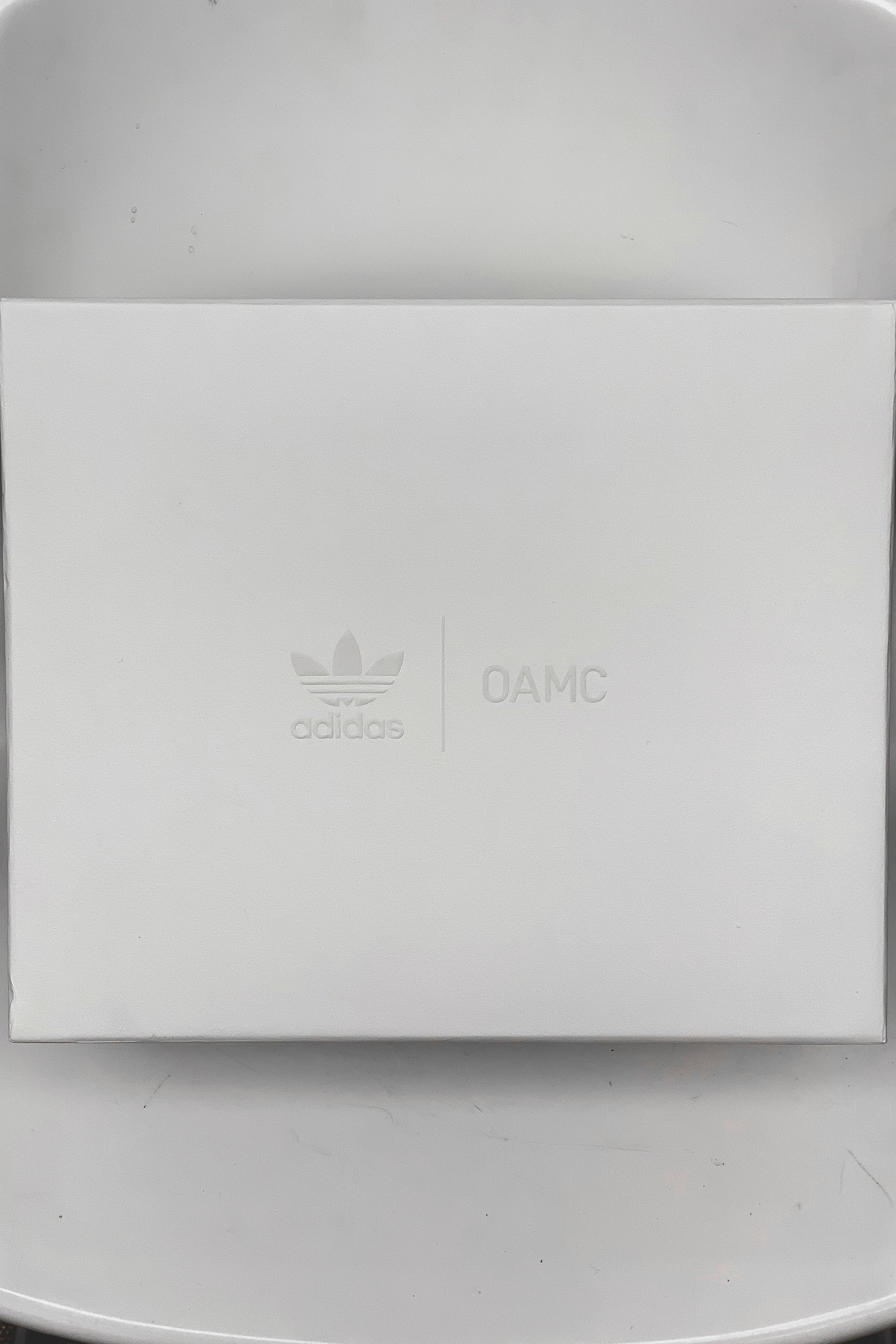 Photo OAMC x adidas Originals "Type O-2"