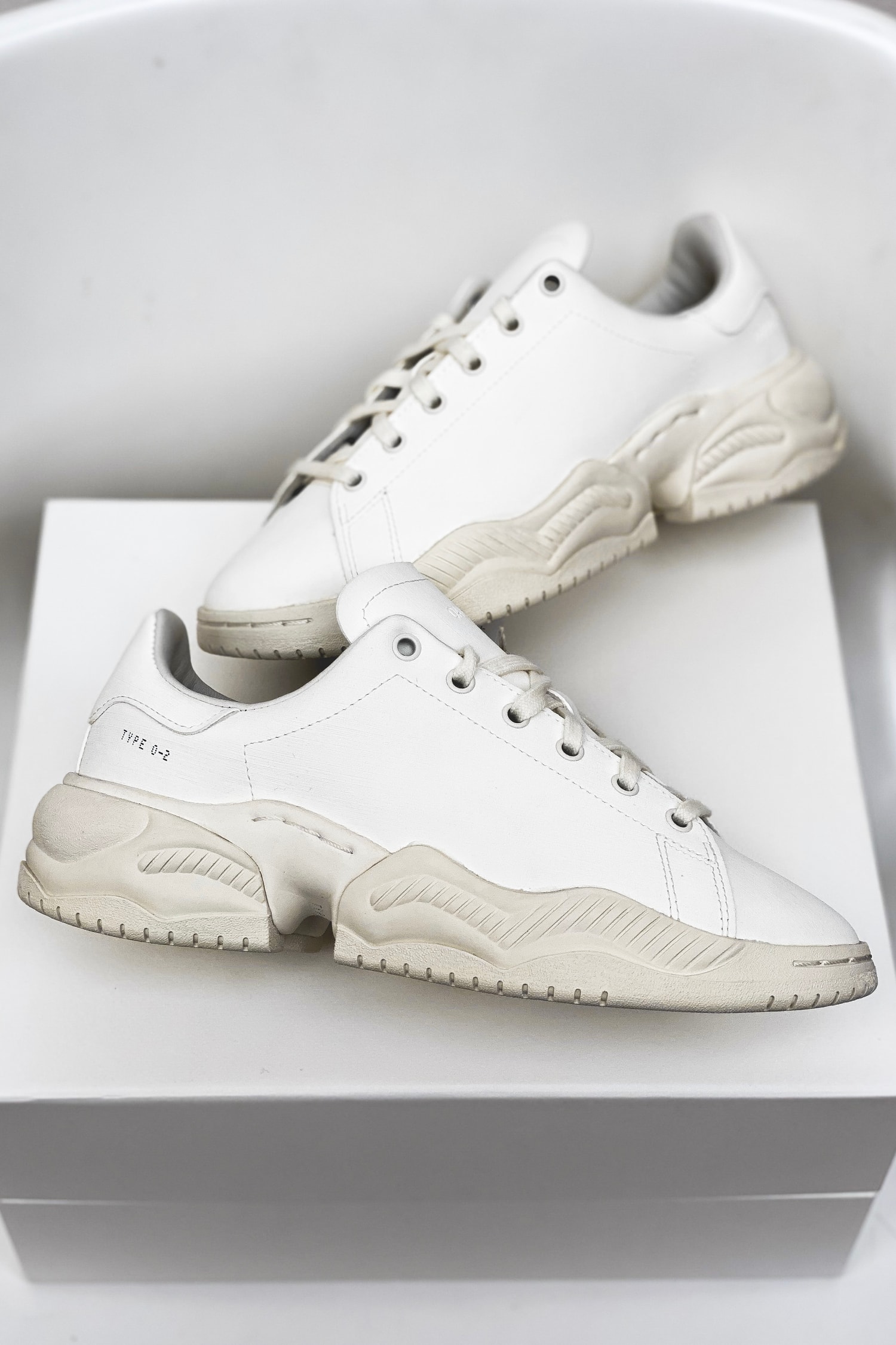 Photo OAMC x adidas Originals "Type O-2"