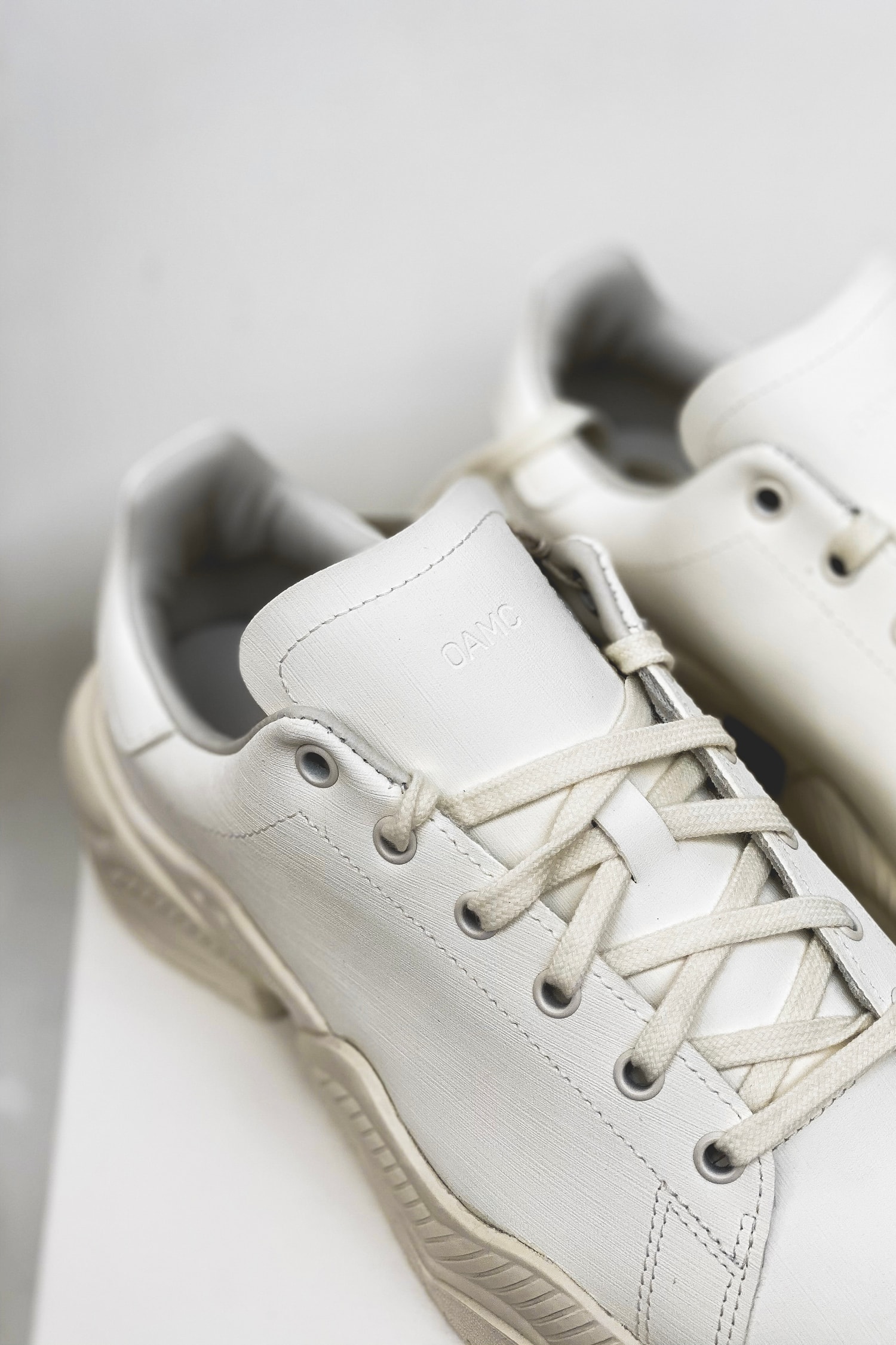 Photo OAMC x adidas Originals "Type O-2"