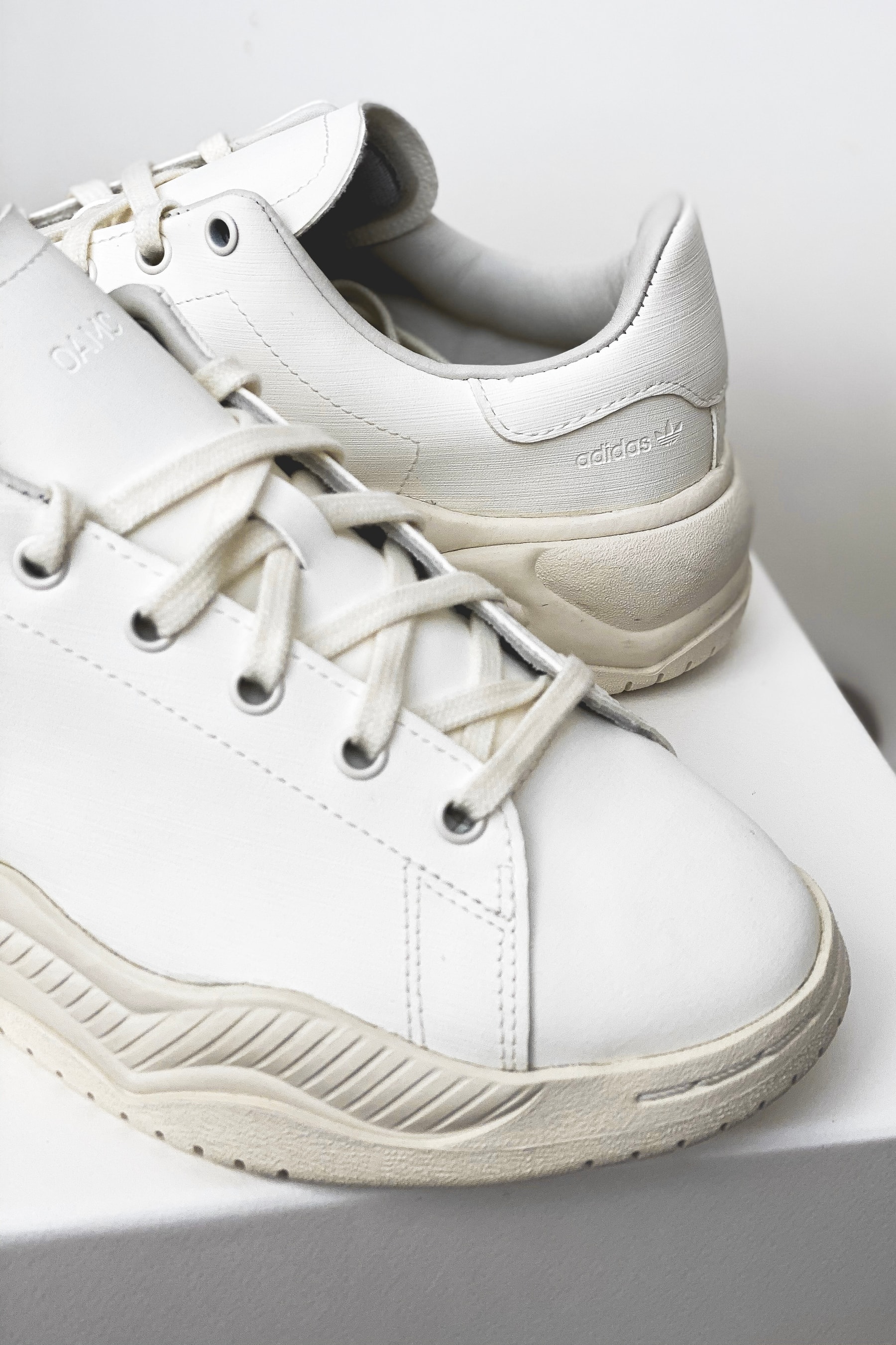 Photo OAMC x adidas Originals "Type O-2"