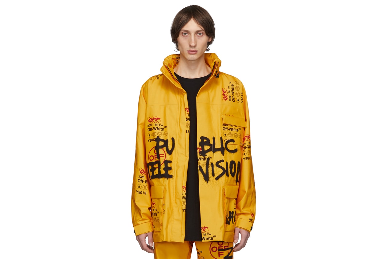 Off-White Gucci veste