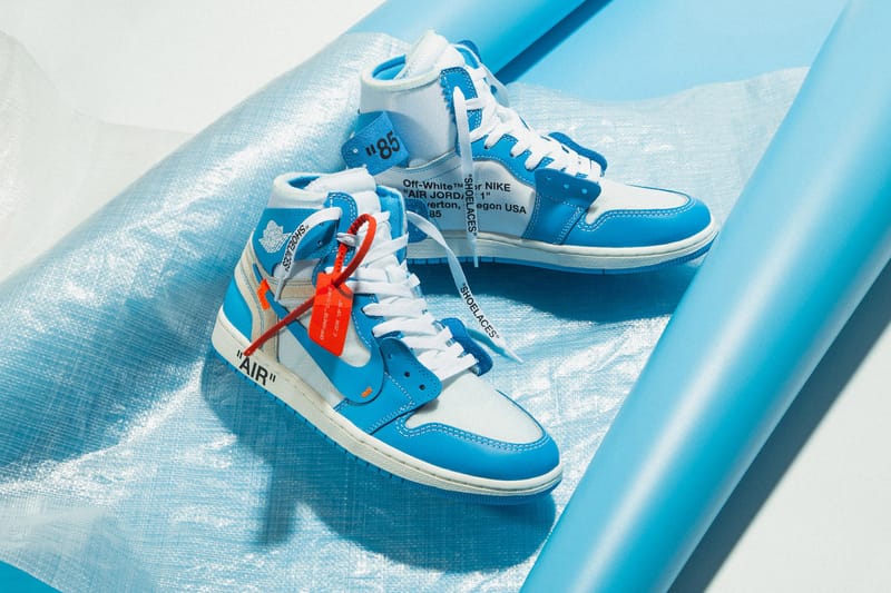 Les autorités américaines refusent à Virgil Abloh le dépôt du zip rouge Off-White™ en tant que marque