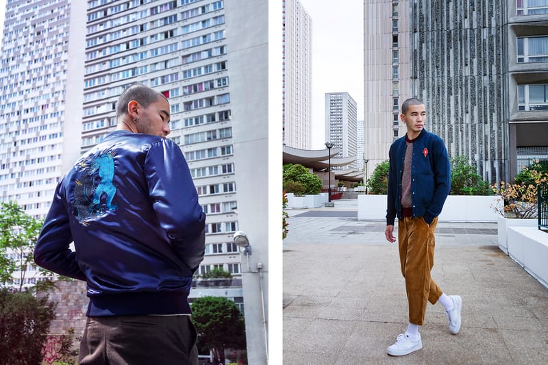 OLOW présente sa collection Automne/Hiver 2019, l'hommage "Paris XIII"