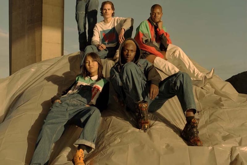 Wrangler plonge dans ses archives à l'occasion de sa collaboration avec Opening Ceremony