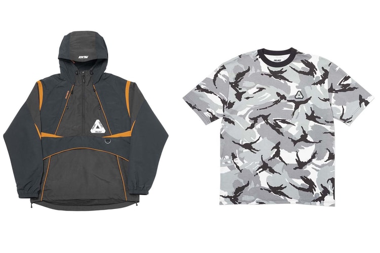 Voici toutes les pièces du drop Palace de la semaine