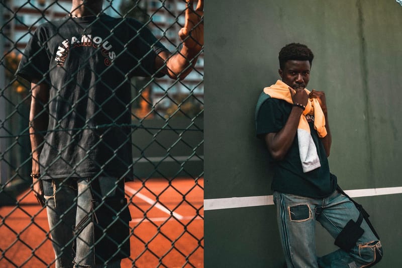 Spotlight : Entre upcycling et streetwear haut de gamme, découvrez le label parisien Maison inFamousvie