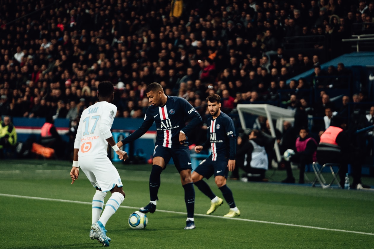 Photo PSG-OM