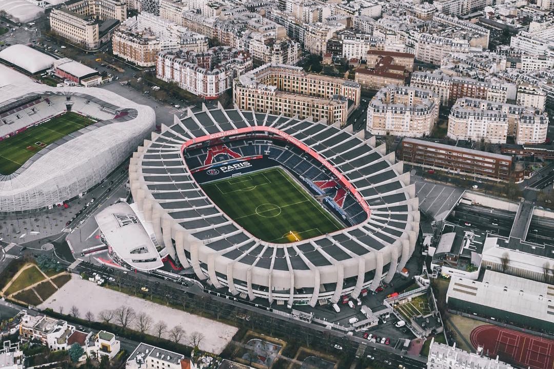 Photos Parc des Princes