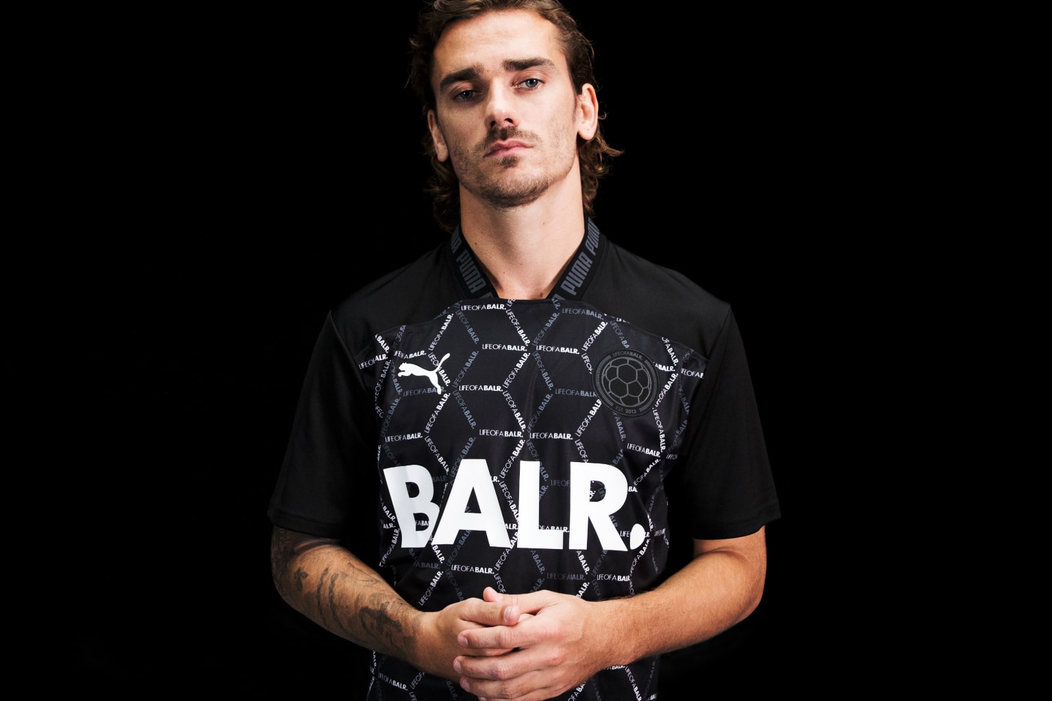 PUMA BALR Antoine Griezmann
