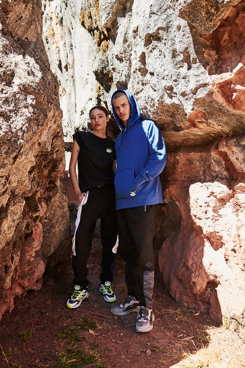 Photo PUMA x Les Benjamins