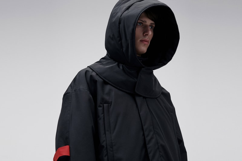 Photo Raf Simons x Templa