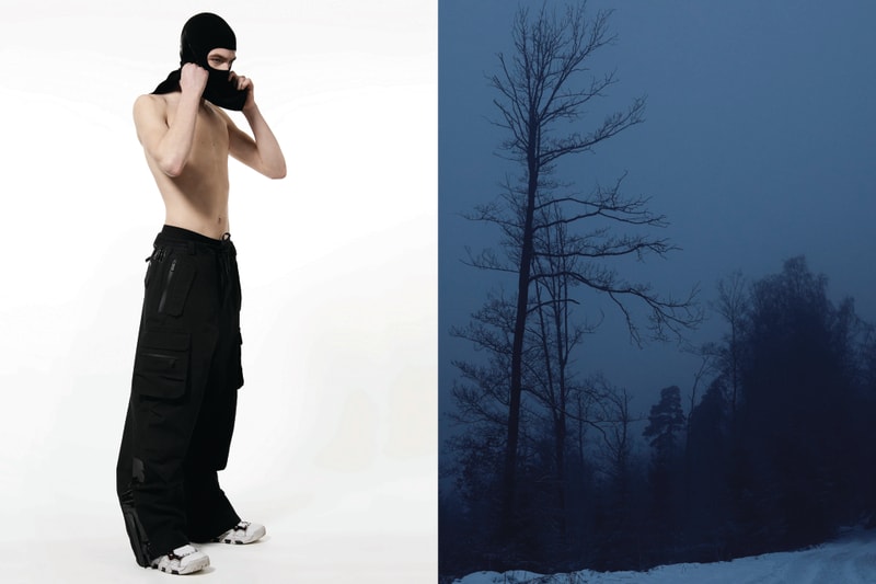 Photo Raf Simons x Templa