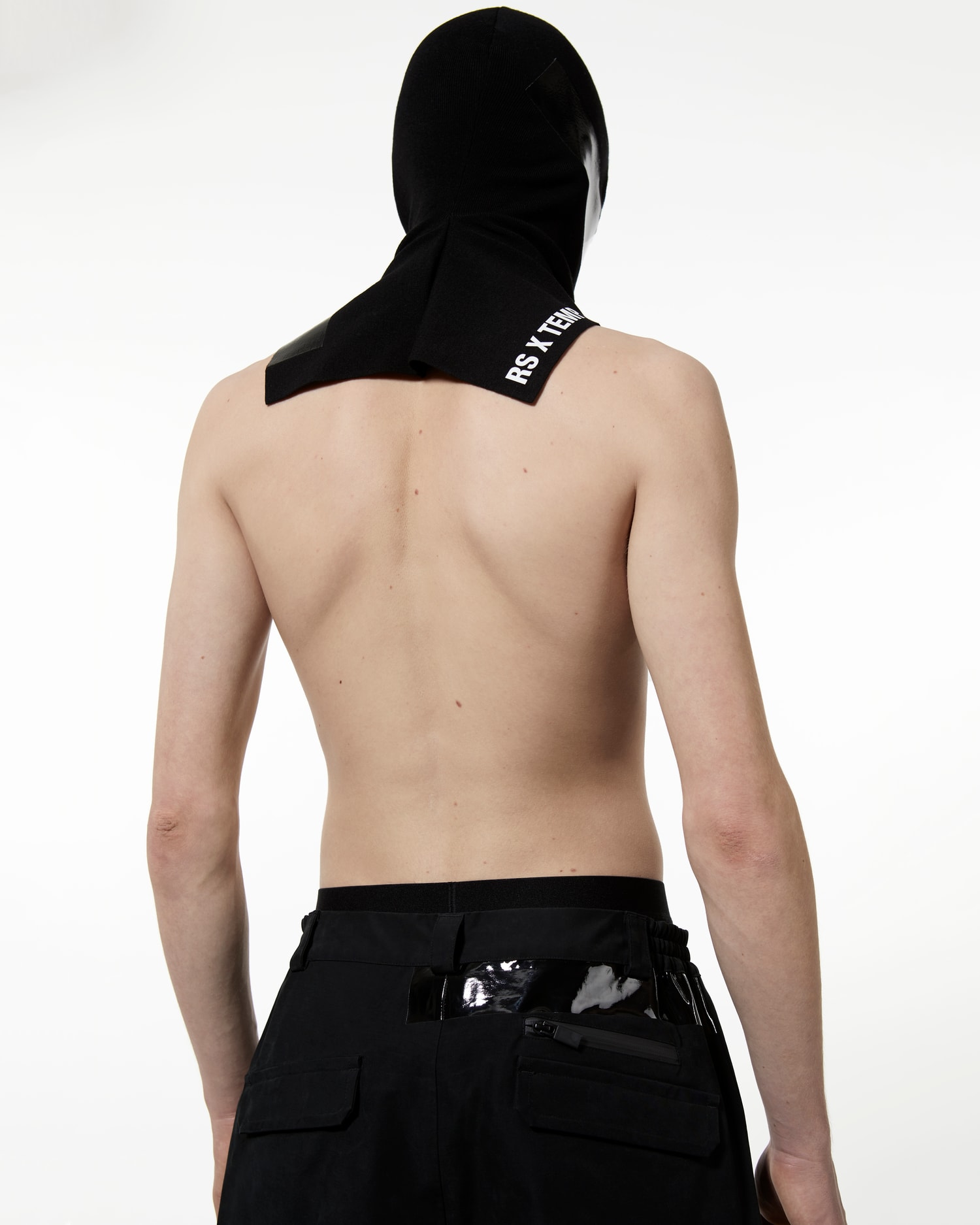 Photo Raf Simons x Templa
