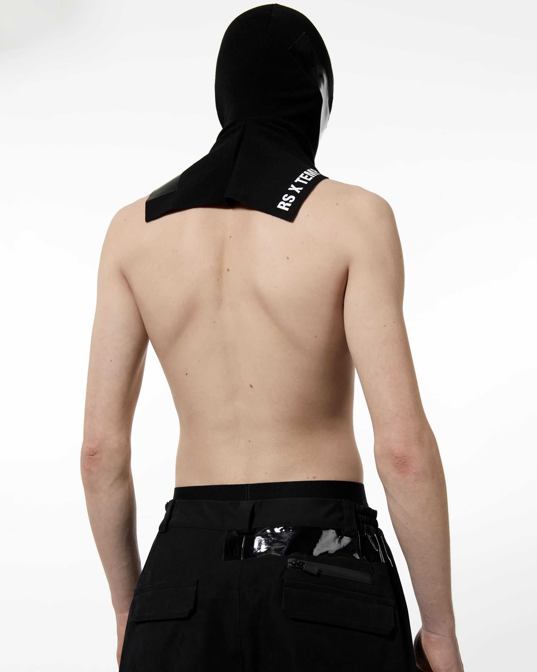 Photo Raf Simons x Templa