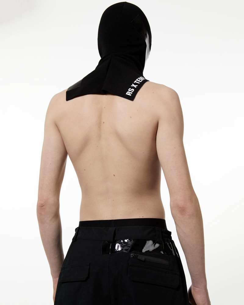 Photo Raf Simons x Templa
