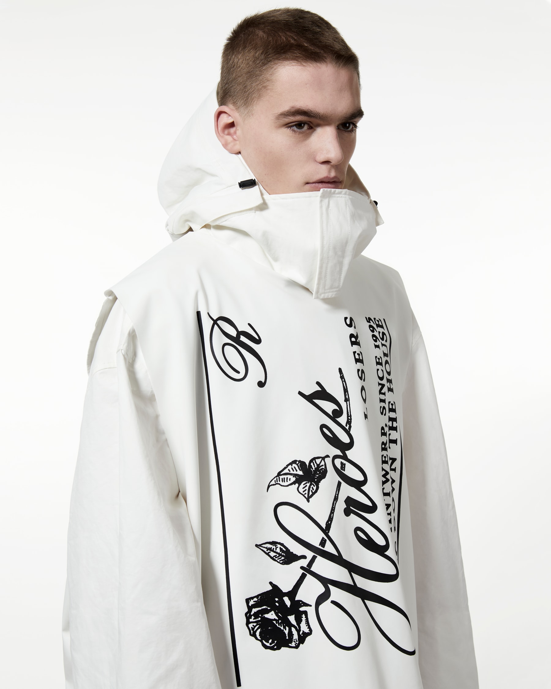 Photo Raf Simons x Templa