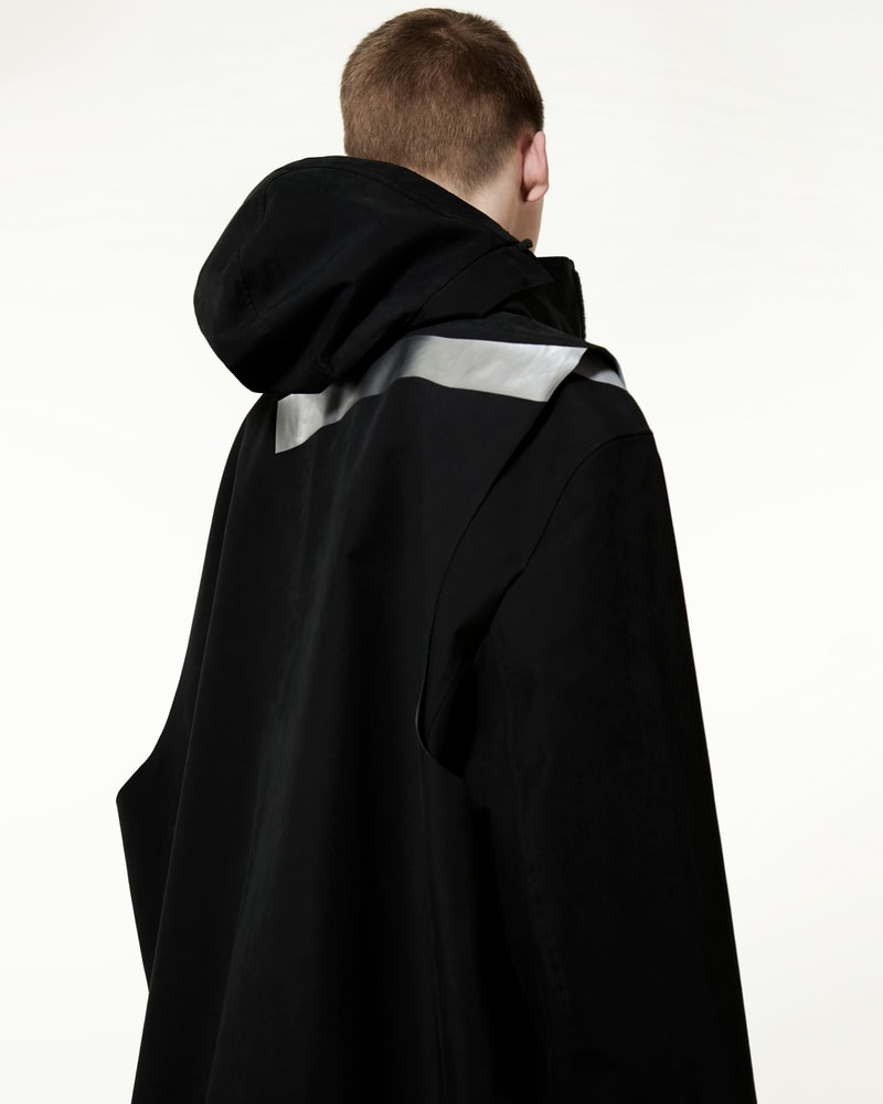 Photo Raf Simons x Templa