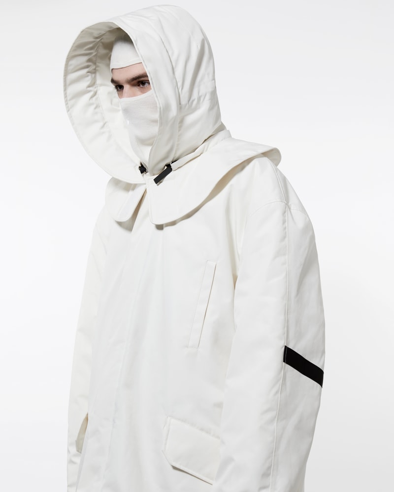 Photo Raf Simons x Templa