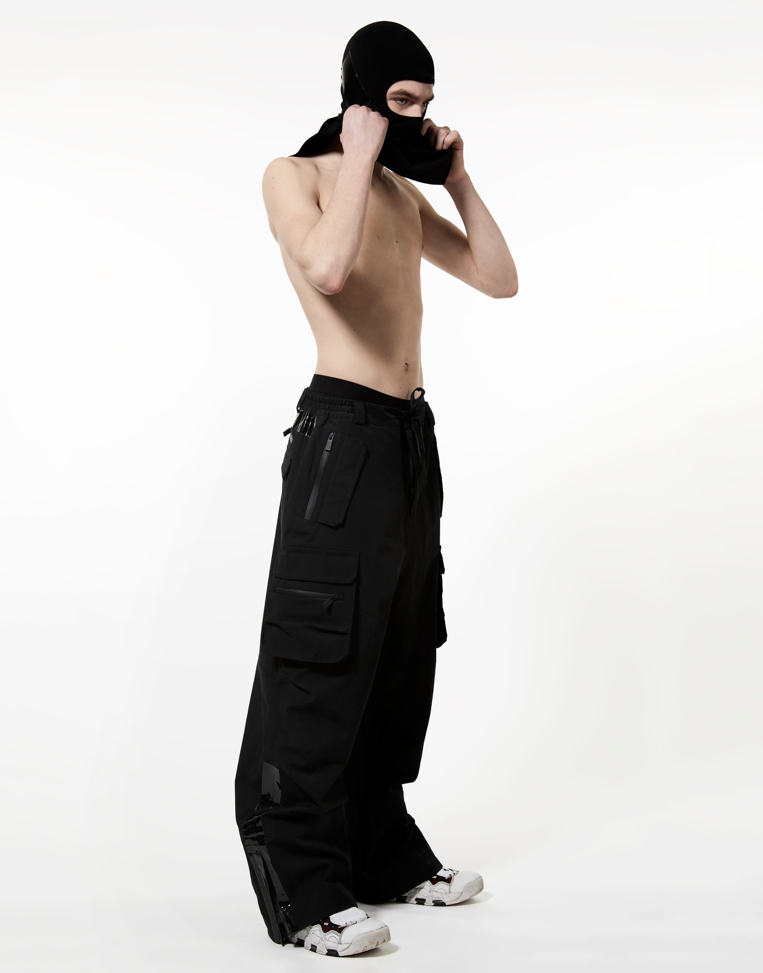 Photo Raf Simons x Templa