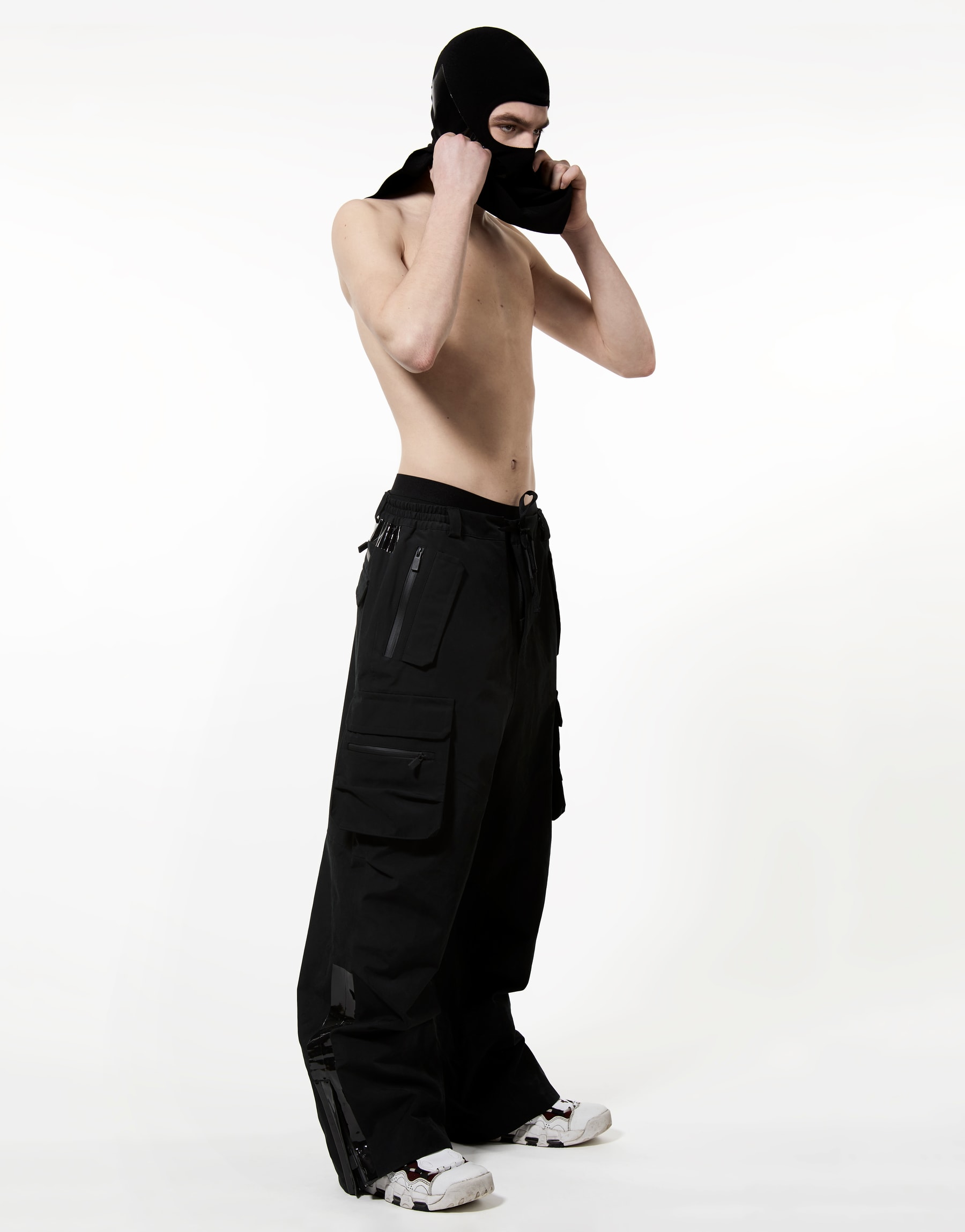Photo Raf Simons x Templa