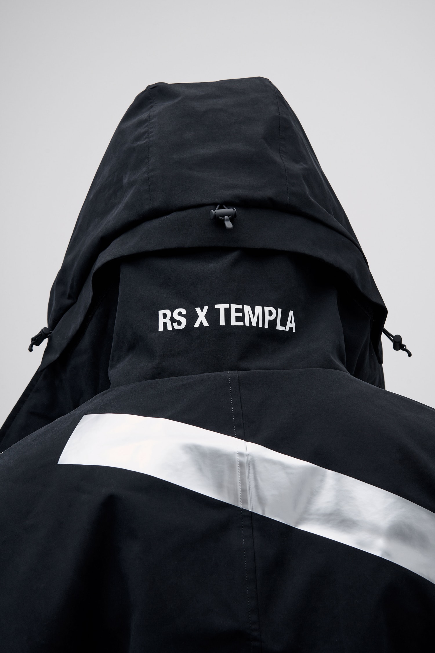 Photo Raf Simons x Templa