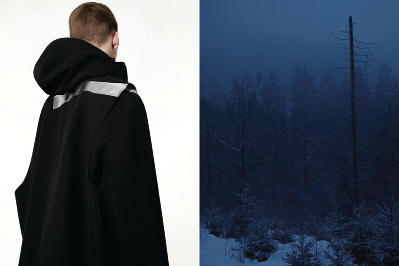 Photo Raf Simons x Templa