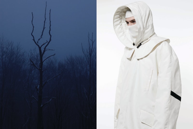 Photo Raf Simons x Templa