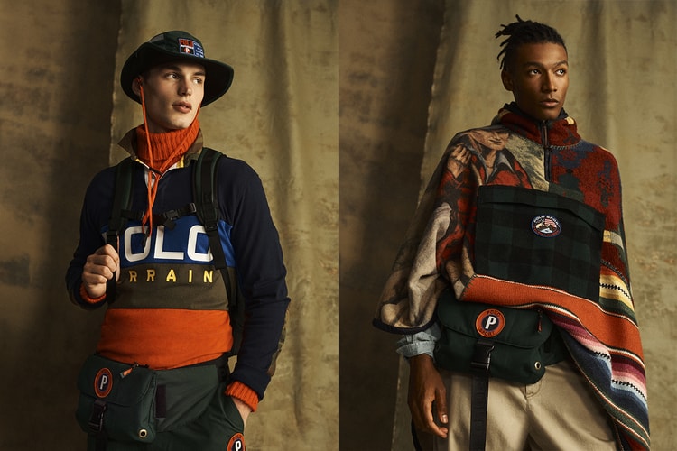 Polo Ralph Lauren réédite des pièces des années 90 pour sa collection "Polo Sport Outdoor"
