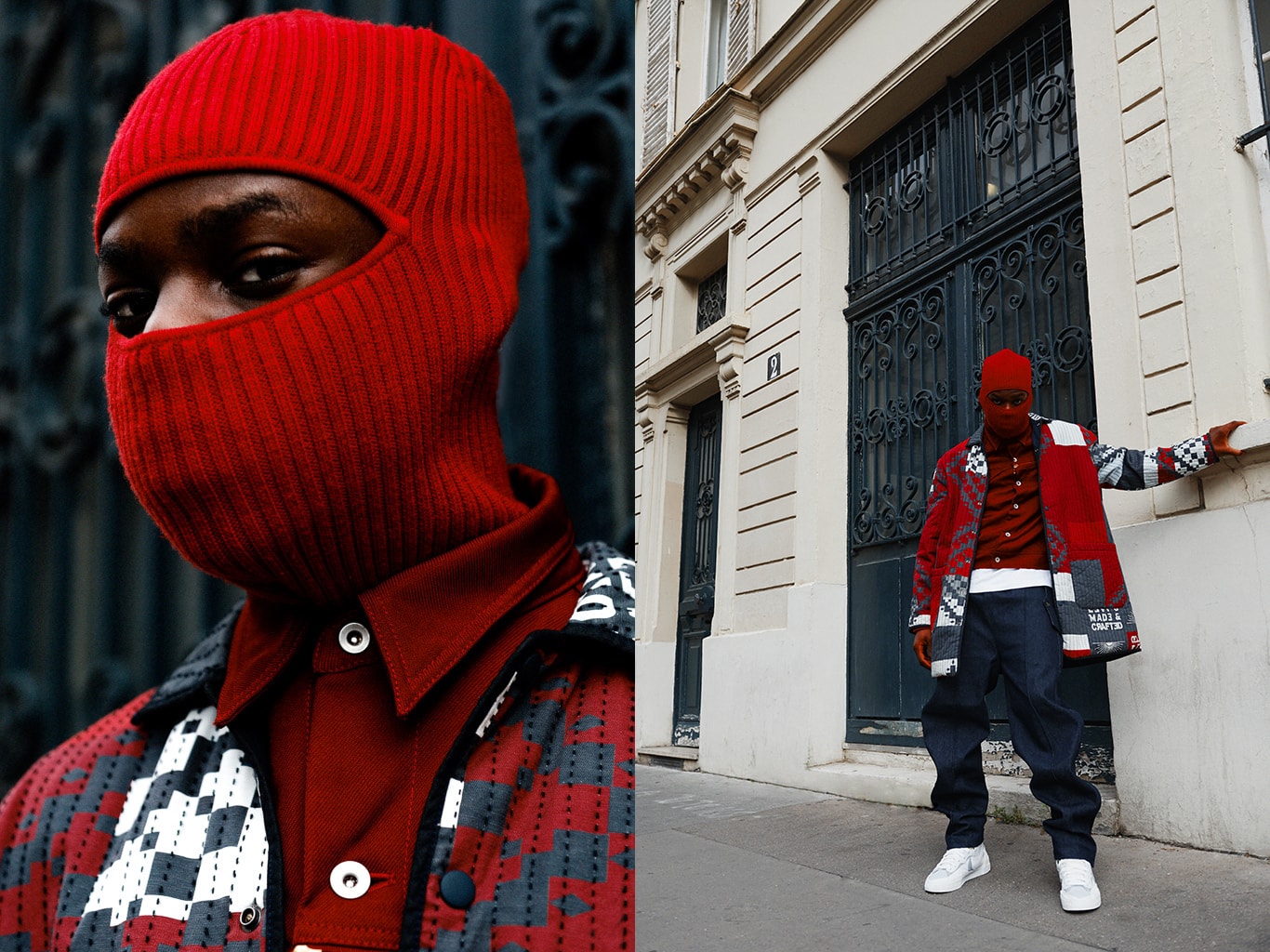 Photos REMA x HYPEBEAST