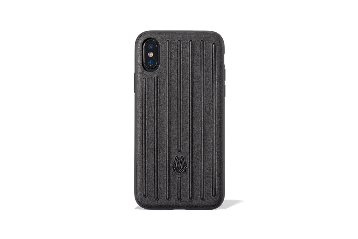 Photo RIMOWA coque iPhone