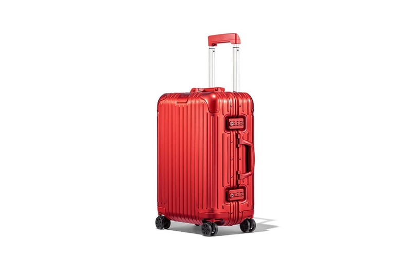 Photo RIMOWA coque iPhone