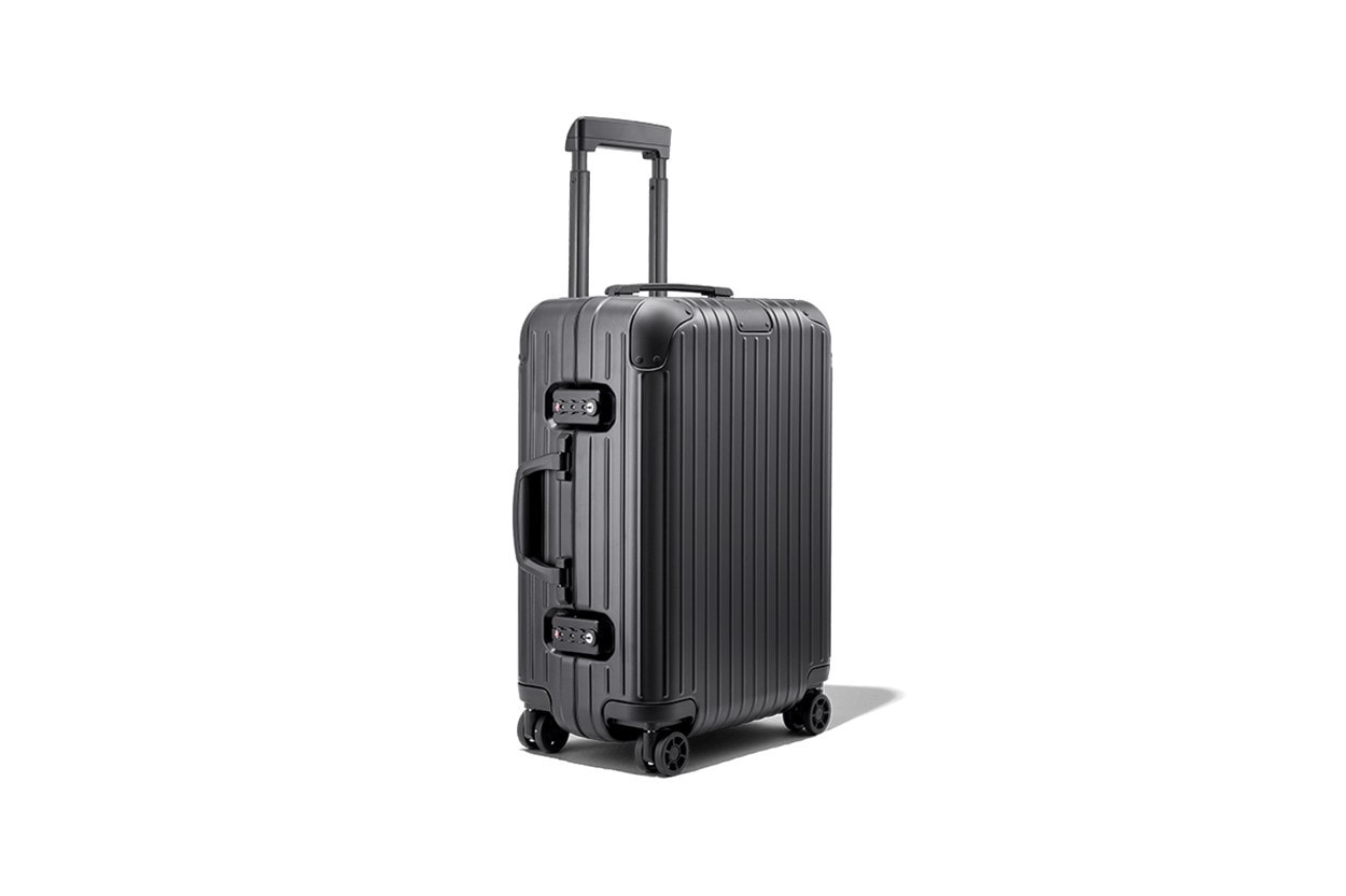 Photo RIMOWA coque iPhone