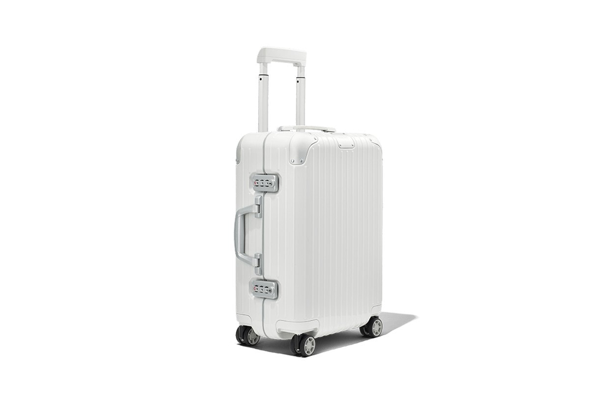Photo RIMOWA coque iPhone