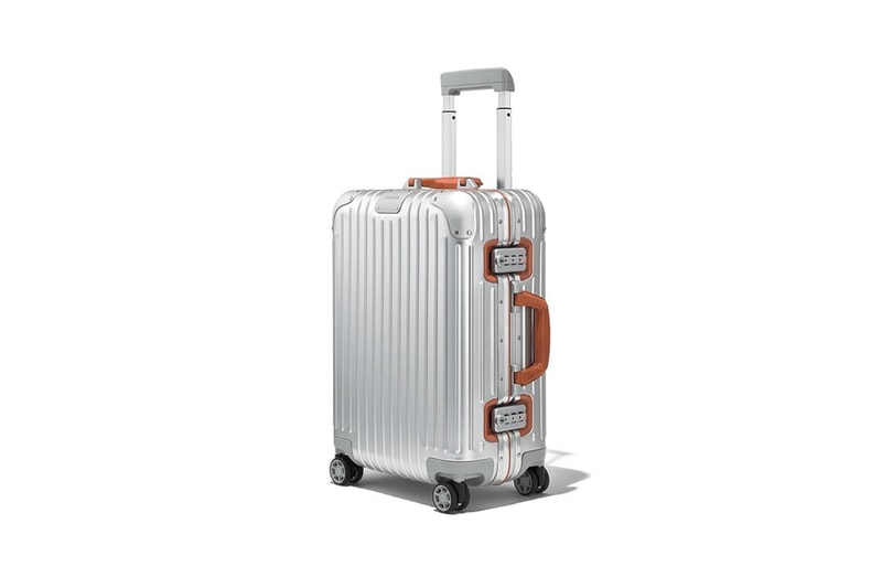 Photo RIMOWA coque iPhone