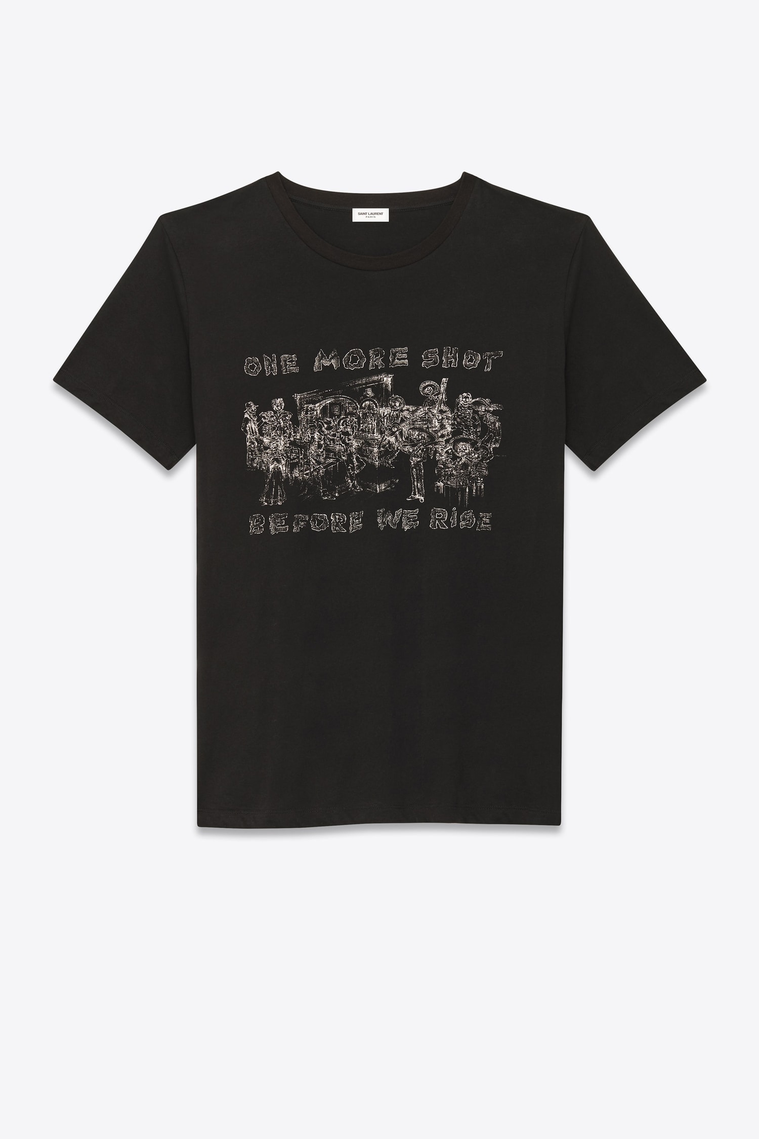 Saint Laurent Rive Droite Halloween