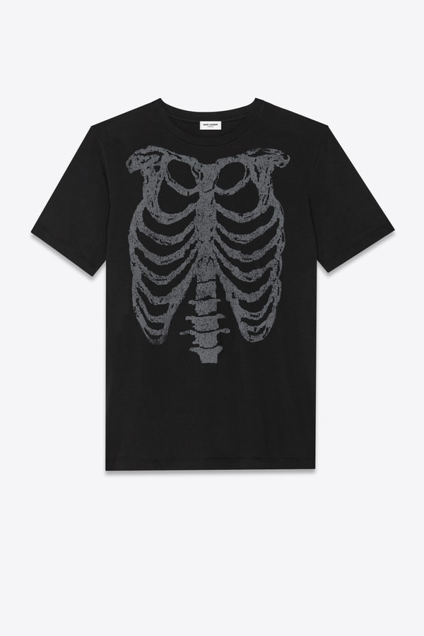 Saint Laurent Rive Droite Halloween